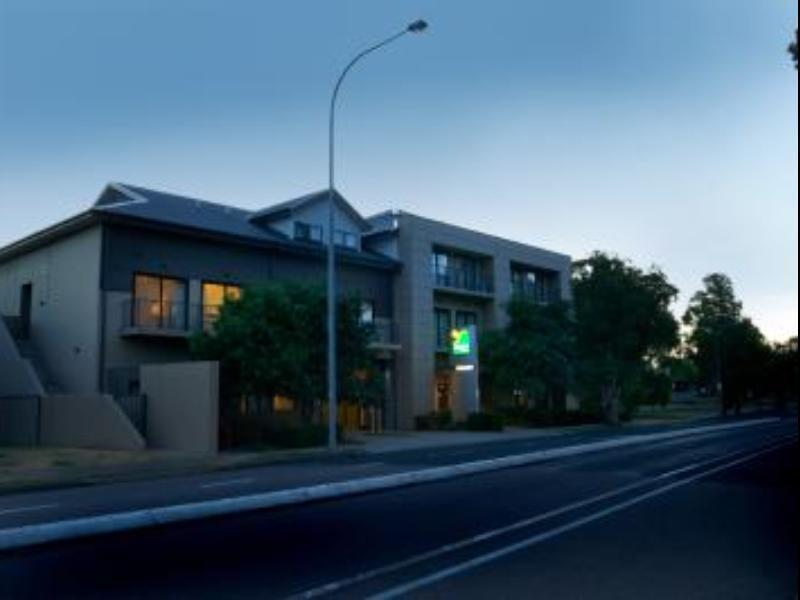 Aparthotel Quest Maitland Exterior foto